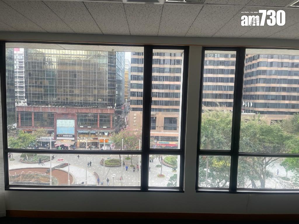 半島中心中層戶放售 意向價1232萬 同時放租(有圖)|商廈市況