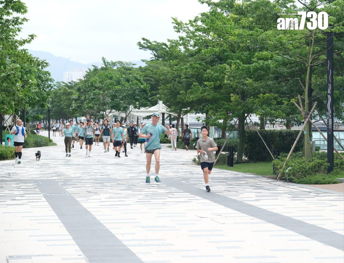 柏蔚森I預告季內登場 辦慈善跑創啟德首次|啟德新盤