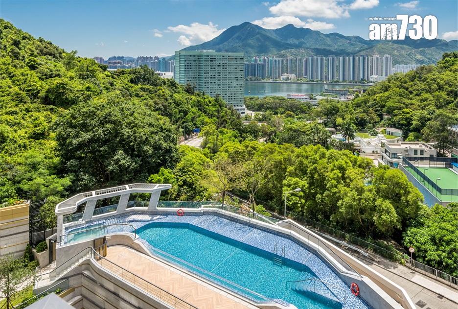 名日.九肚山單日沽7伙四房 再推5伙周日開賣 呎價14225元起|沙田新盤