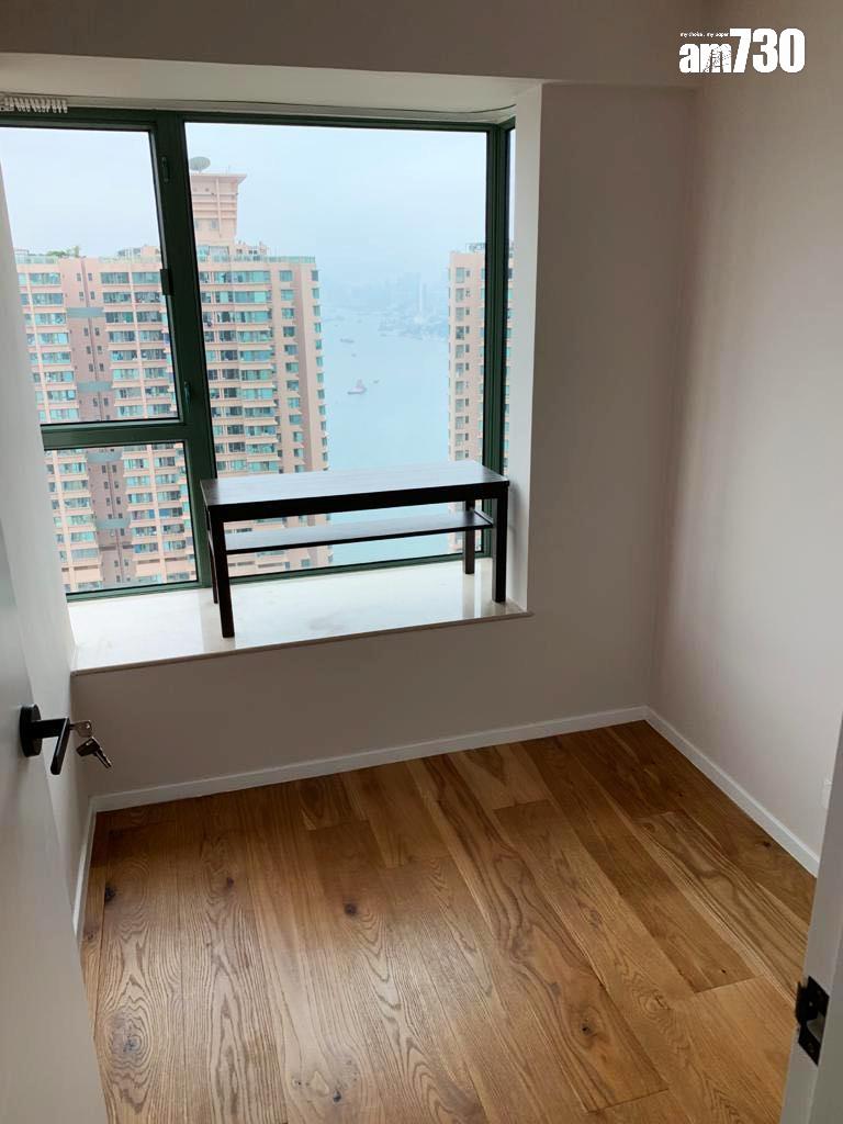 藍灣半島頂層兩房連天台戶放盤兩周閃電租出 呎租47.7元(多圖)|二手樓租賃