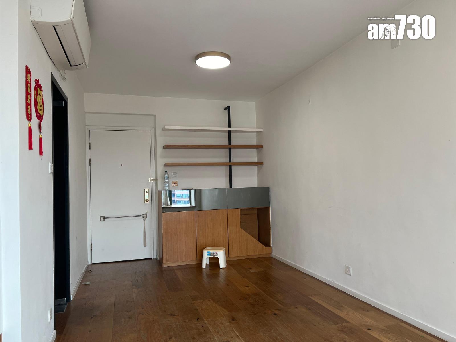 藍灣半島頂層兩房連天台戶放盤兩周閃電租出 呎租47.7元(多圖)|二手樓租賃