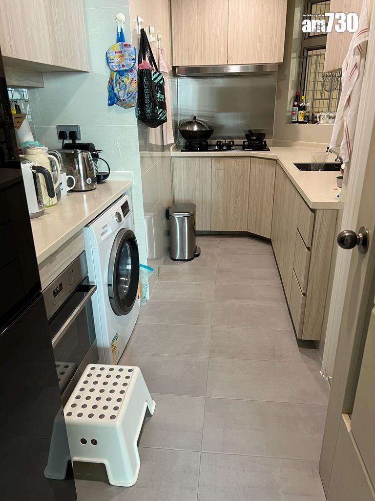 換樓客賣走荃灣舊居 910萬買深井碧堤半島海景新裝修三房套(有相睇)|二手樓成交