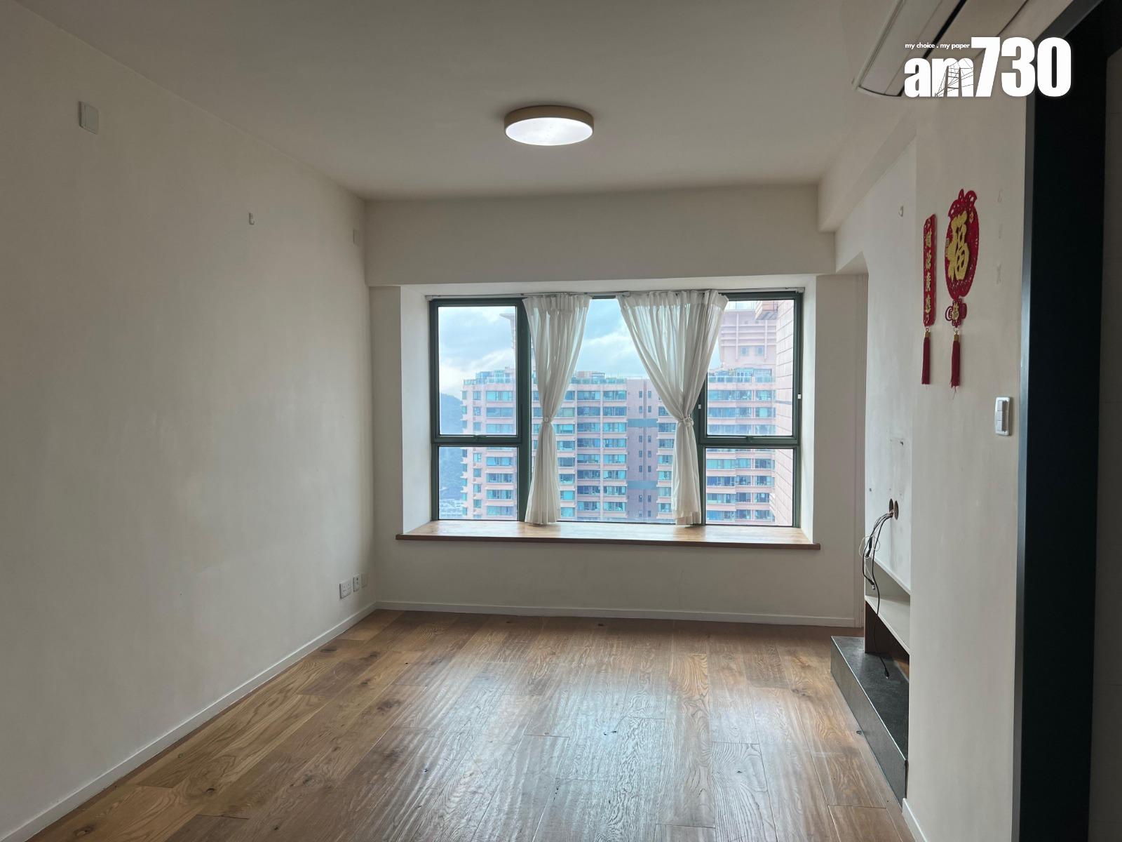 藍灣半島頂層兩房連天台戶放盤兩周閃電租出 呎租47.7元(多圖)|二手樓租賃