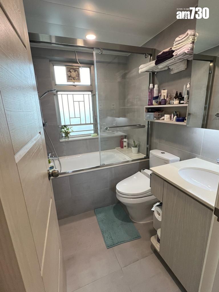 換樓客賣走荃灣舊居 910萬買深井碧堤半島海景新裝修三房套(有相睇)|二手樓成交