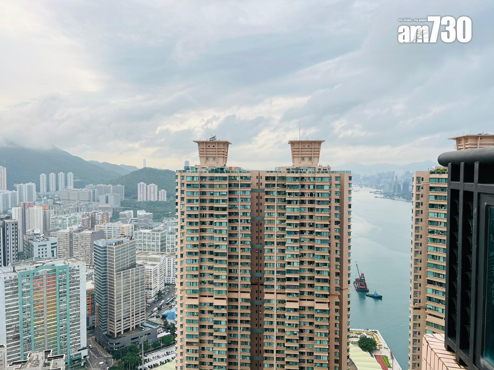 藍灣半島頂層兩房連天台戶放盤兩周閃電租出 呎租47.7元(多圖)|二手樓租賃