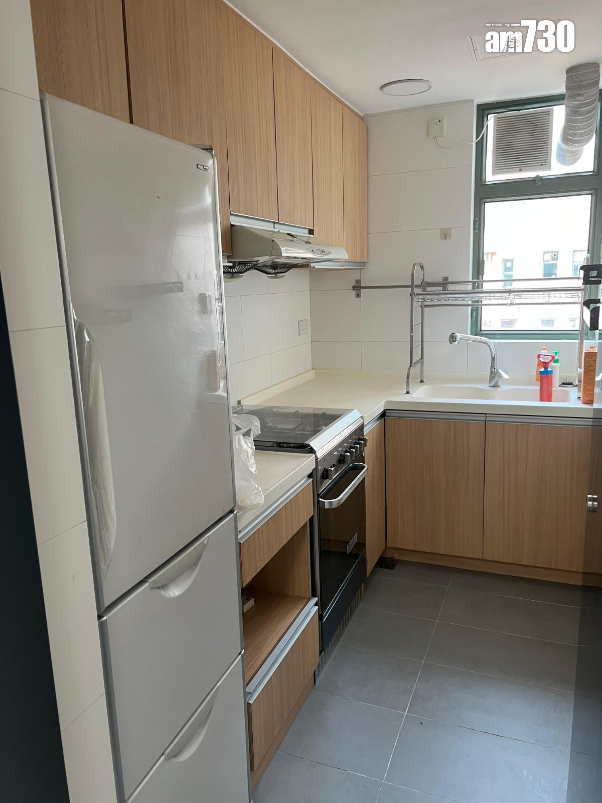 藍灣半島頂層兩房連天台戶放盤兩周閃電租出 呎租47.7元(多圖)|二手樓租賃