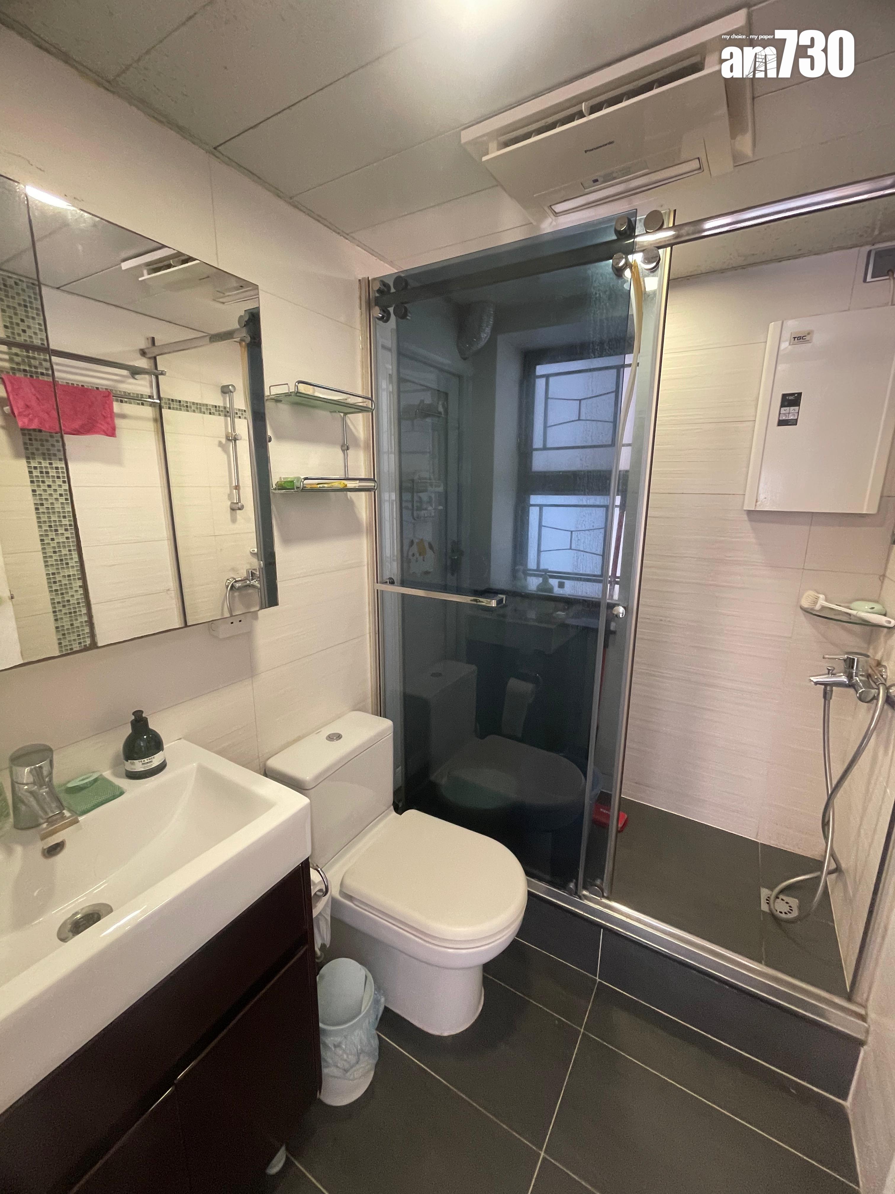 家庭客一見傾心 藍灣半島西南兩房1.8萬租出(多圖)|二手樓租賃