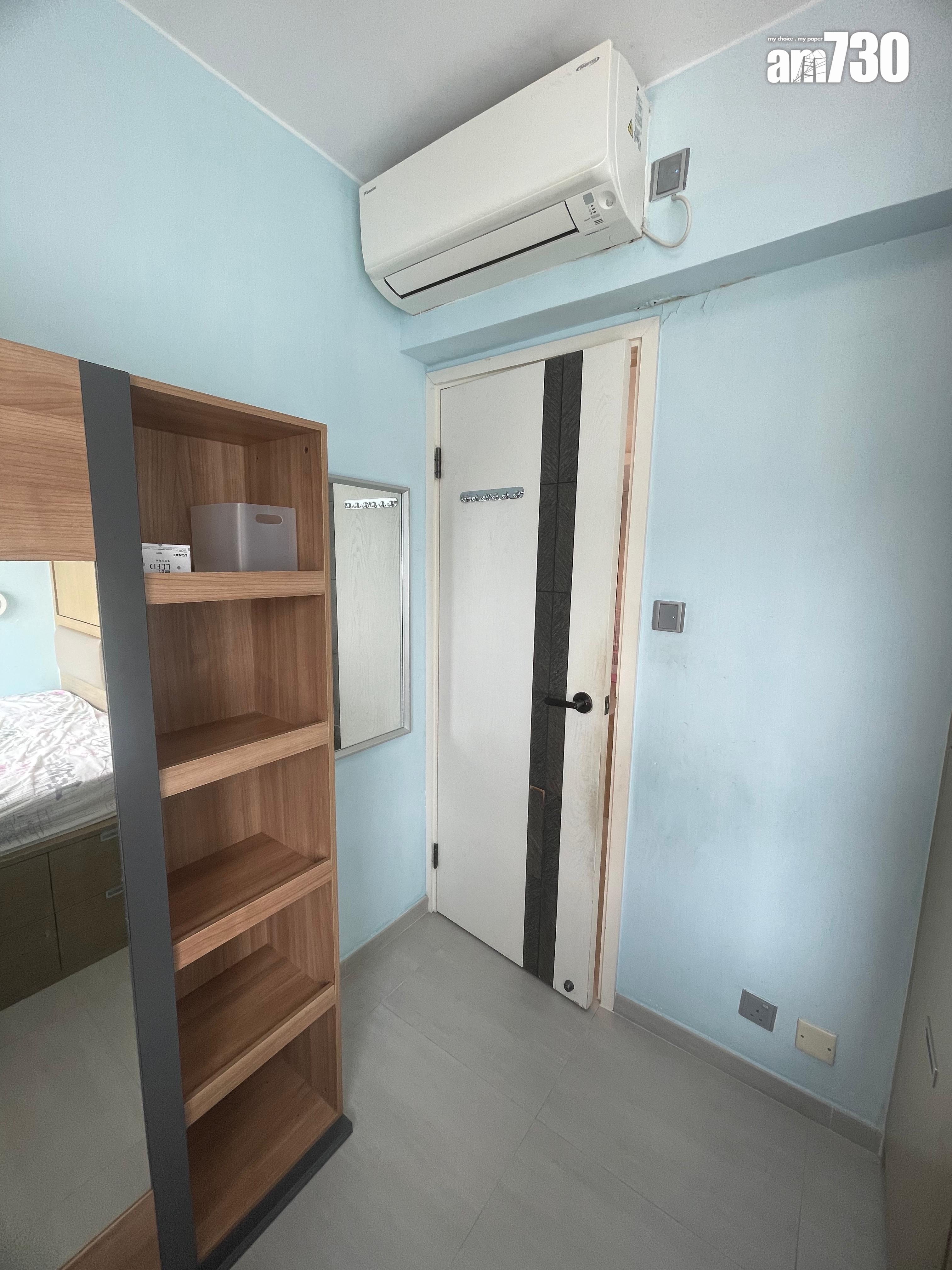 家庭客一見傾心 藍灣半島西南兩房1.8萬租出(多圖)|二手樓租賃