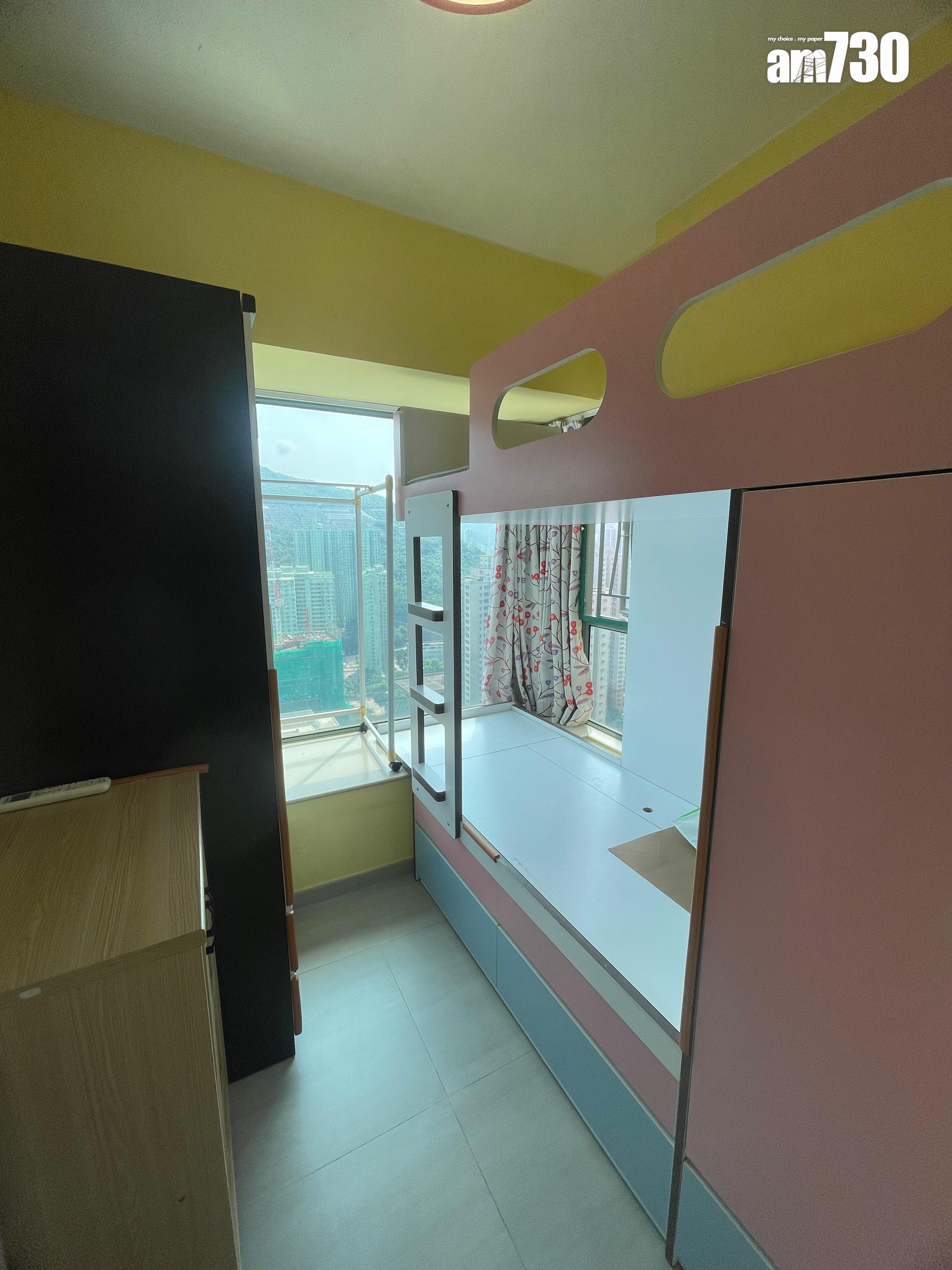 家庭客一見傾心 藍灣半島西南兩房1.8萬租出(多圖)|二手樓租賃