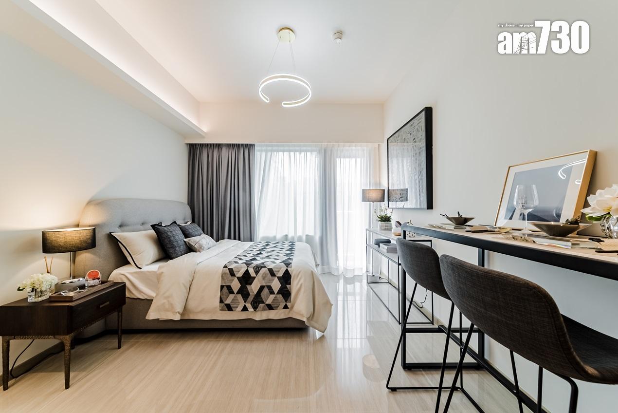 晉環更新價單 有單位變相減價近三成 推開放式及一房單位家具套餐|黃竹坑新盤