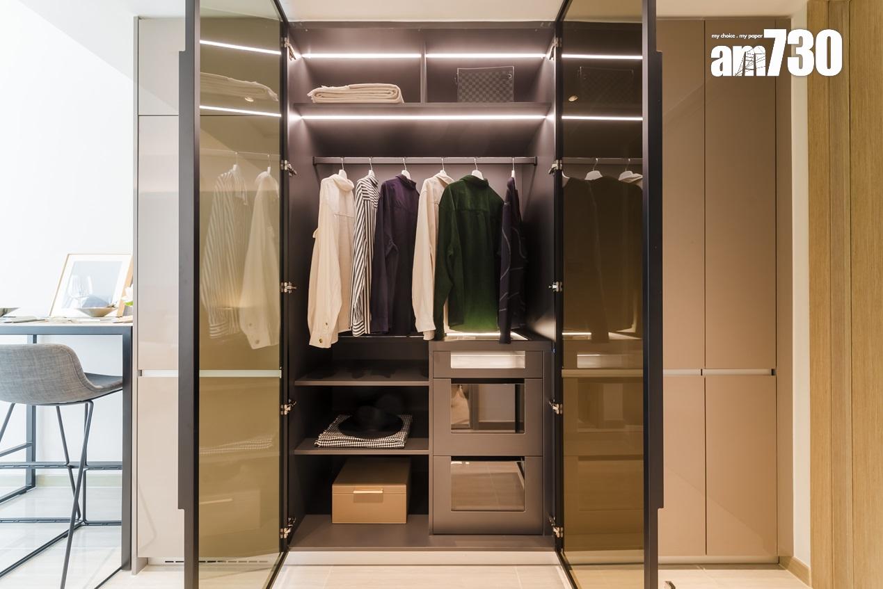 晉環更新價單 有單位變相減價近三成 推開放式及一房單位家具套餐|黃竹坑新盤