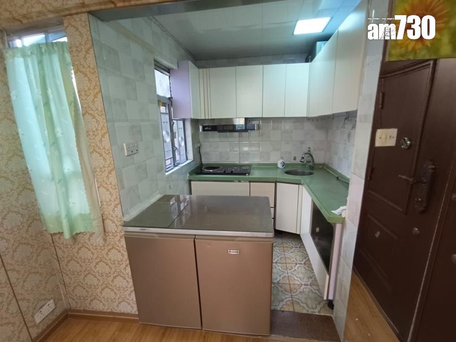 上車恩物|屯門私樓兩房240萬成交 呎價5800元有找 業主仍賺住走(多圖)