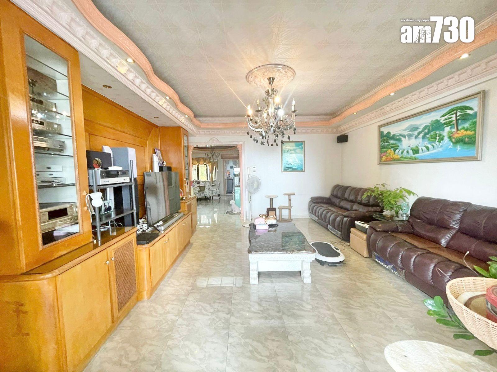 屯門千七呎三房減價近1球連車位沽 呎價僅64XX元(有相睇)|二手樓成交