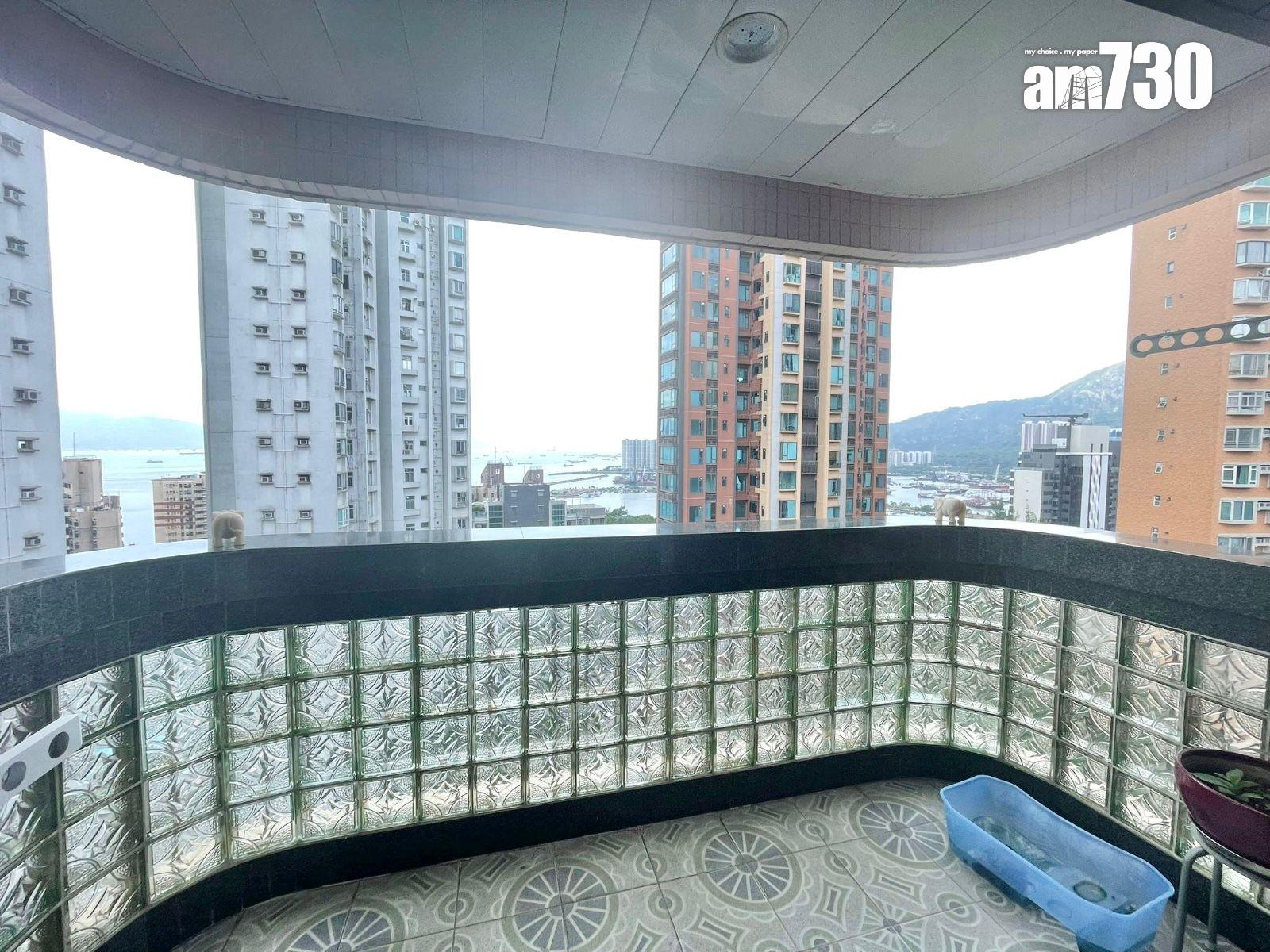 屯門千七呎三房減價近1球連車位沽 呎價僅64XX元(有相睇)|二手樓成交