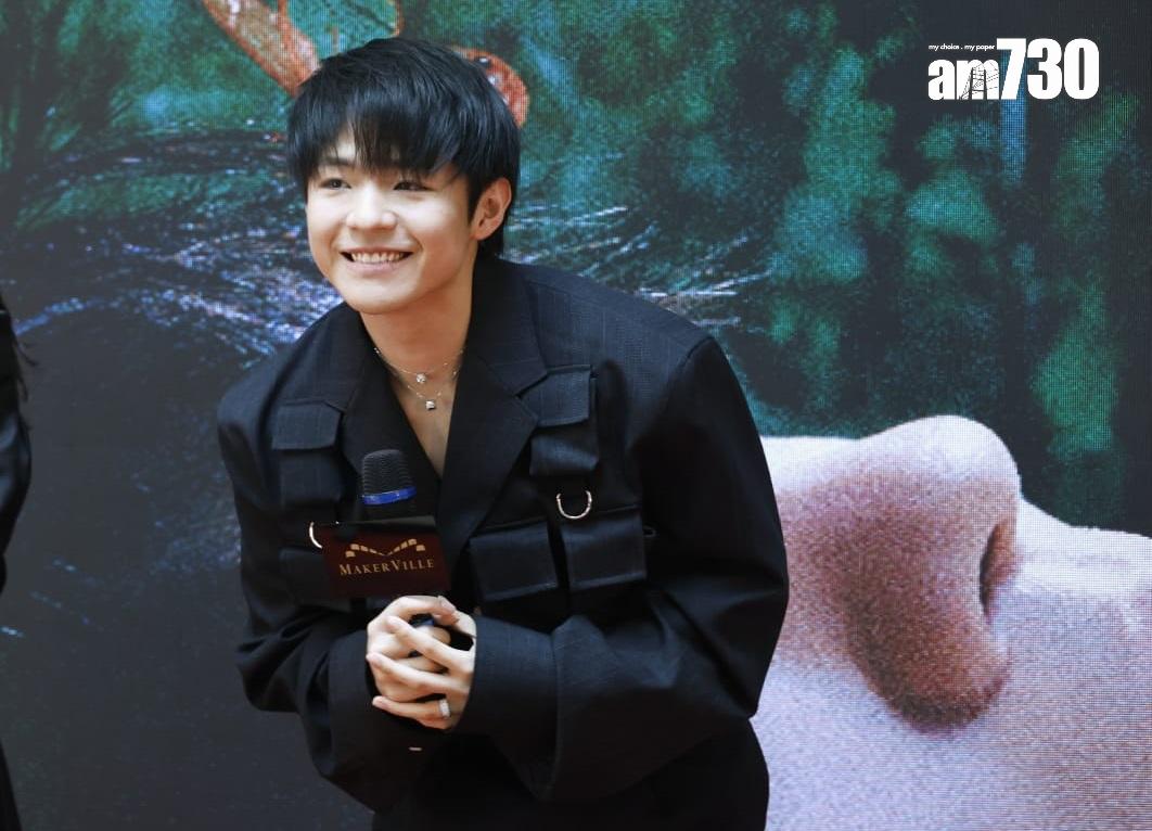 陳卓賢個人演唱會反應熱烈,有望加開至5場!(林俊源攝)