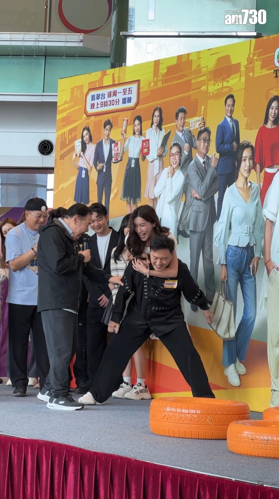 曹永廉下盤有姿勢冇實際。