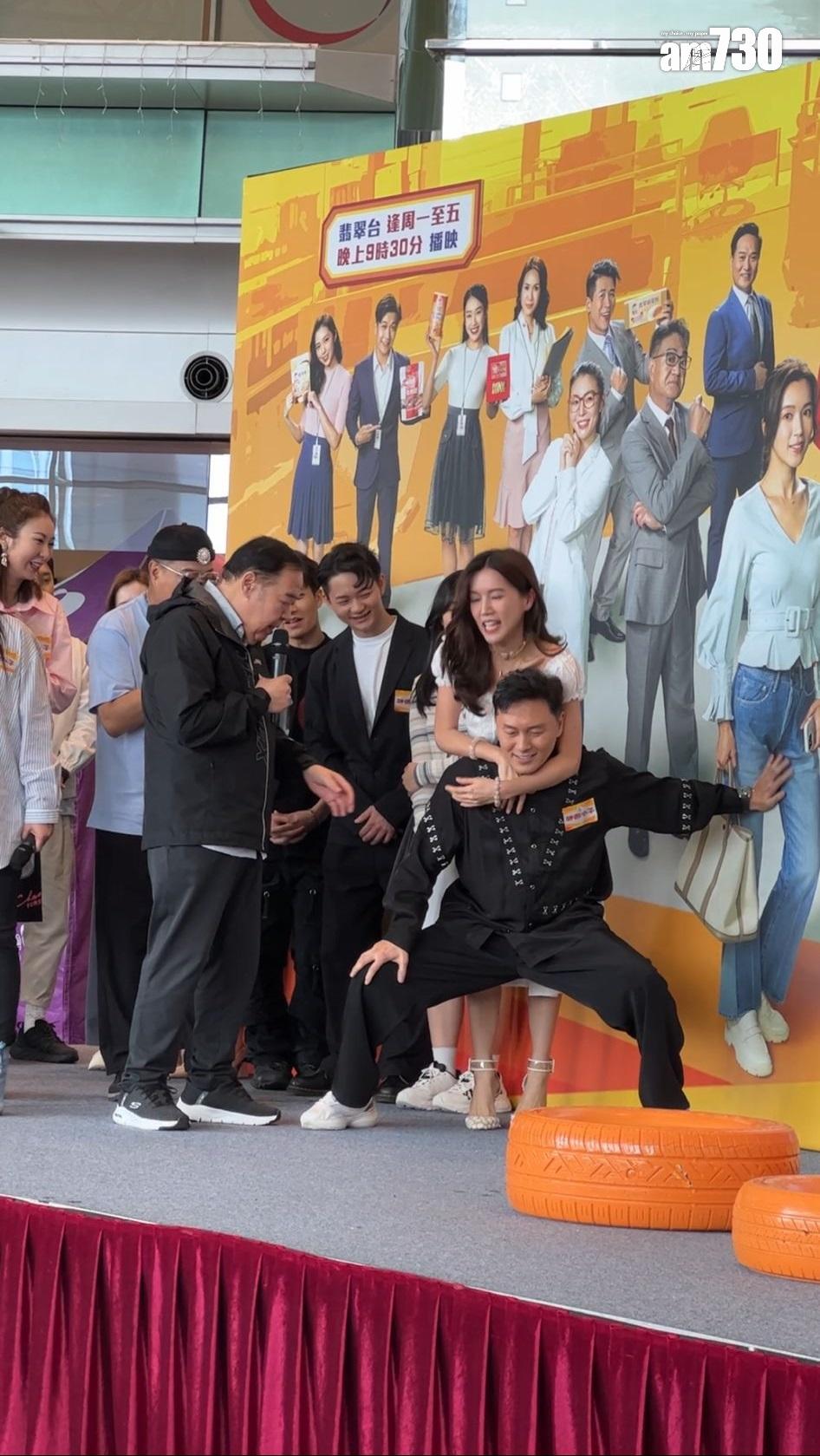 曹永廉下盤有姿勢冇實際。