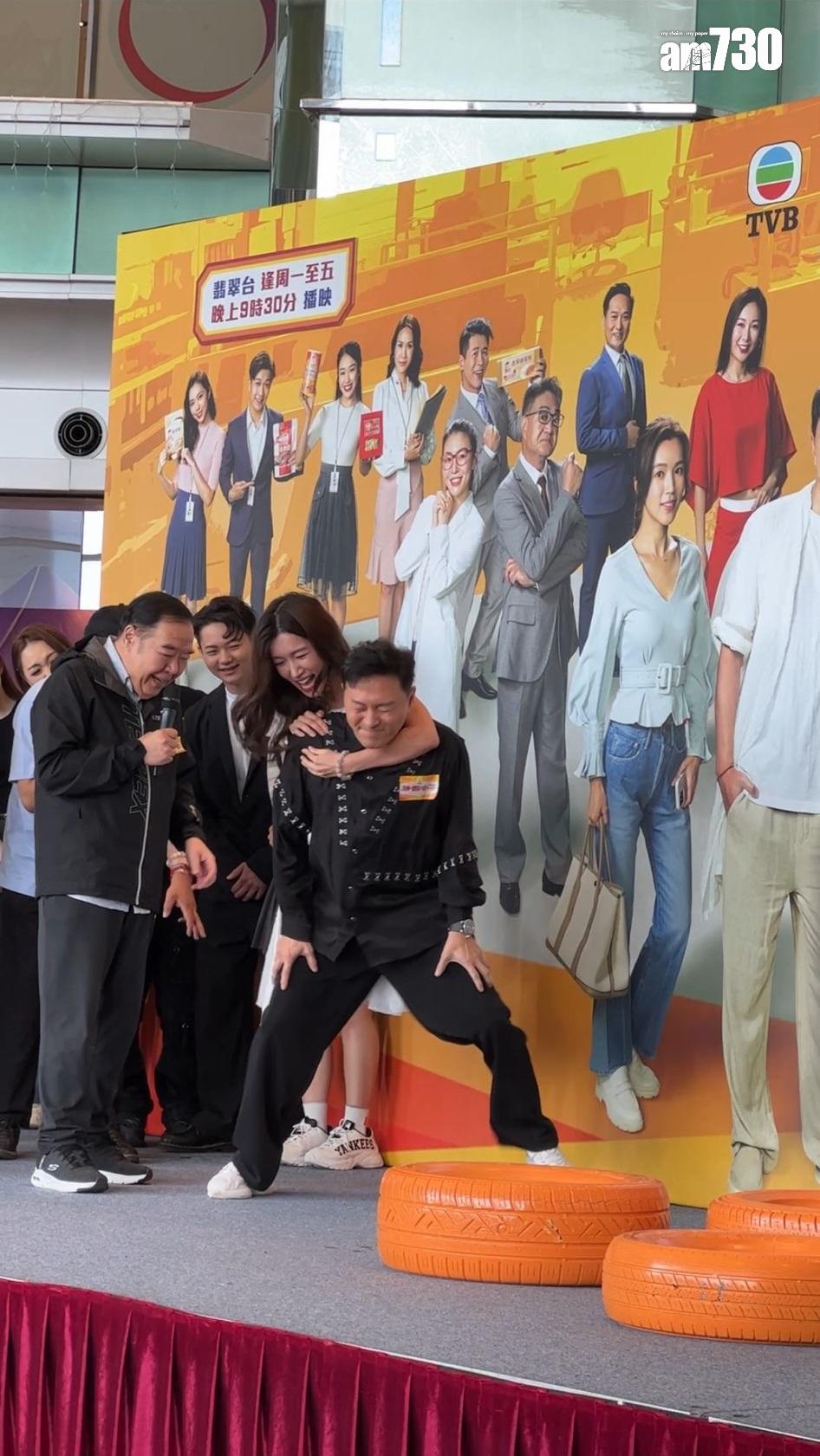 曹永廉下盤有姿勢冇實際。