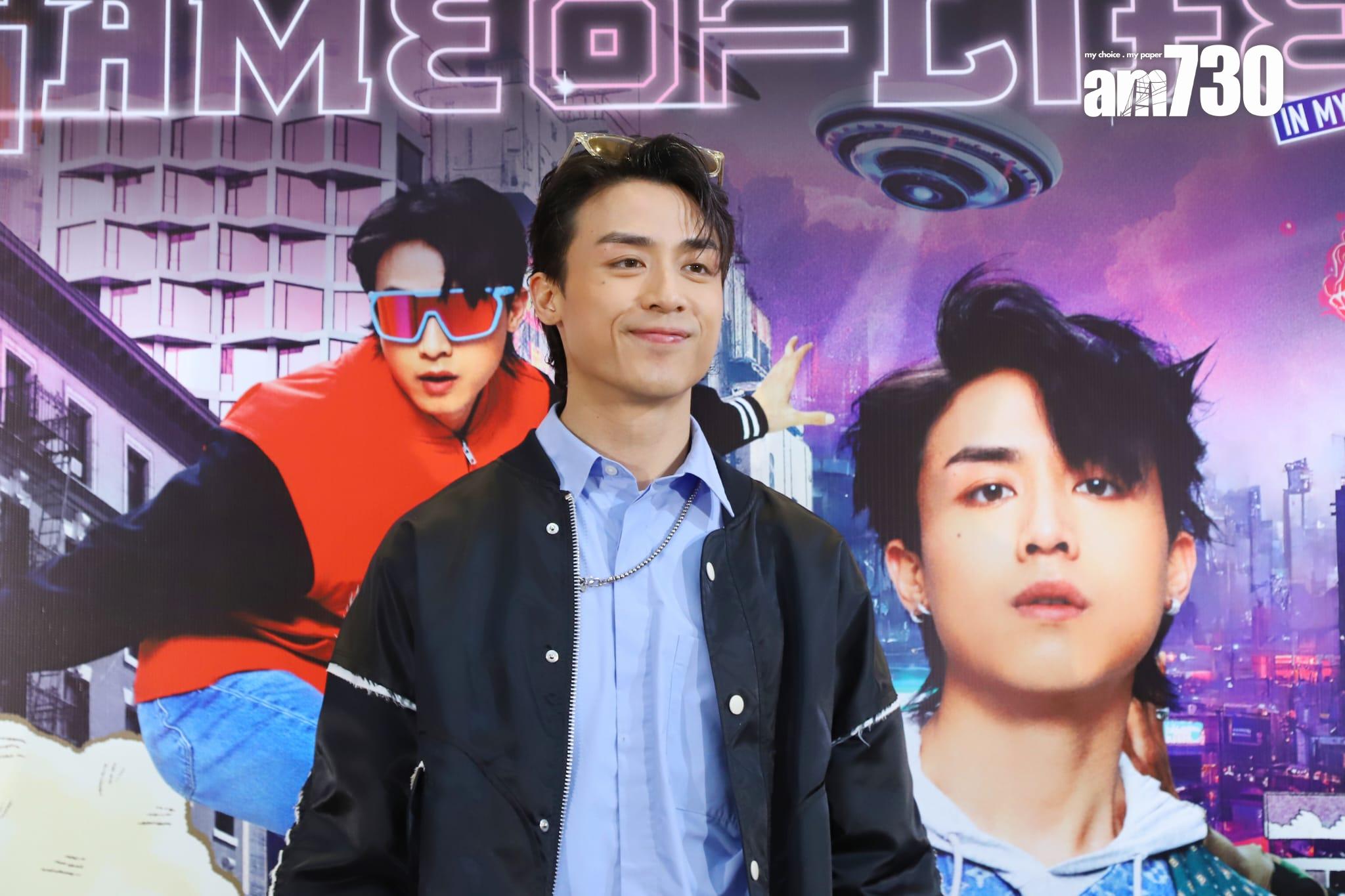 AK完成MIRROR巡唱後,將會全力籌備個人演唱會。(羅錦鴻攝)