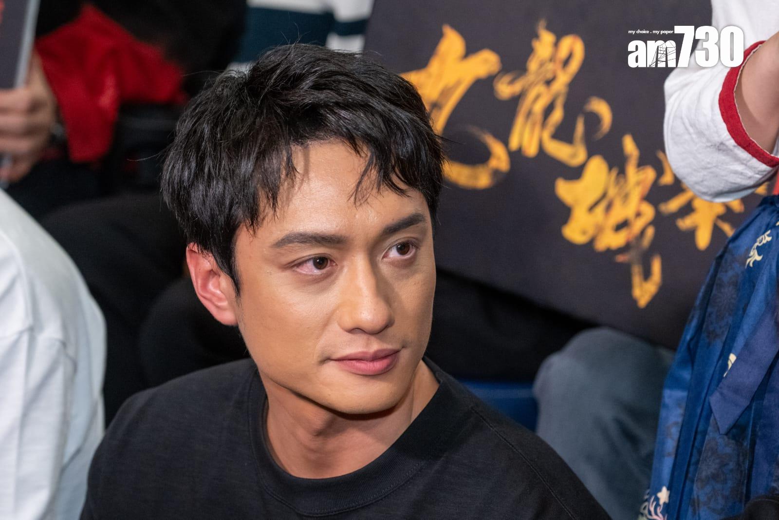 劉俊謙好靚仔。(陳奕釗攝)