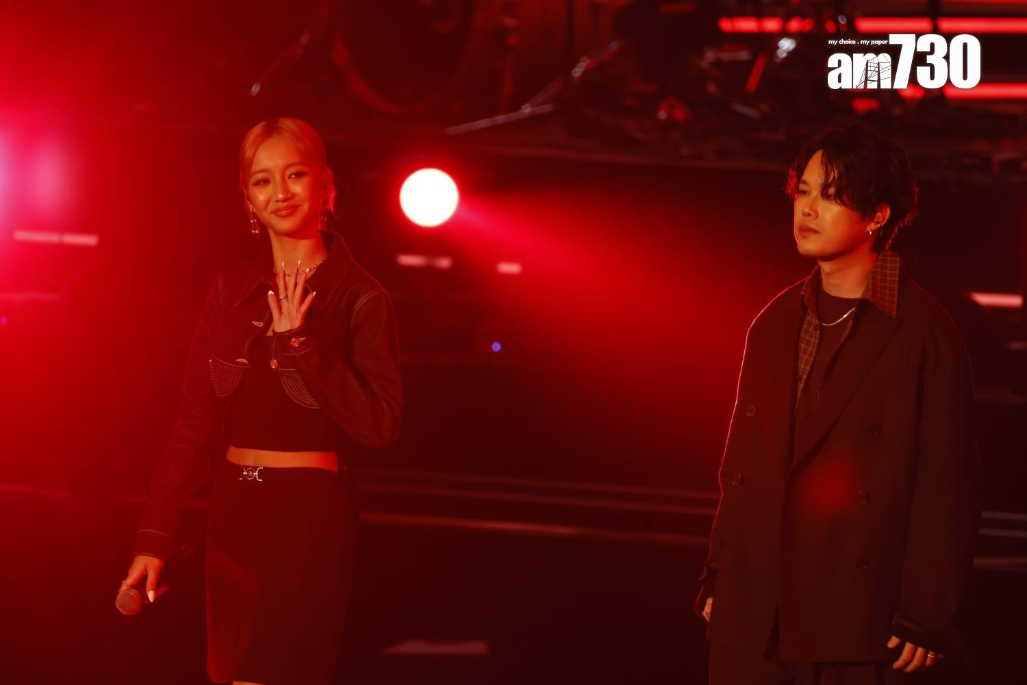 Marf邱彥筒及Maniac