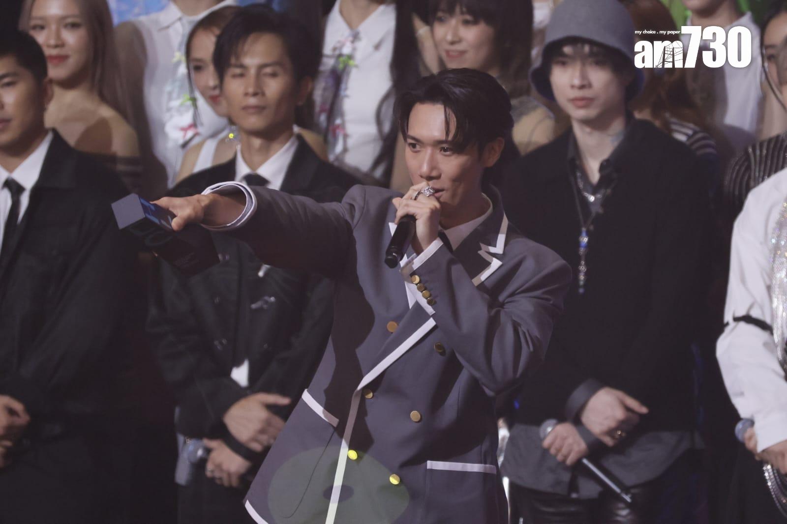 「Chill Club年度新人男歌手」由邱士縉Stanley奪得。