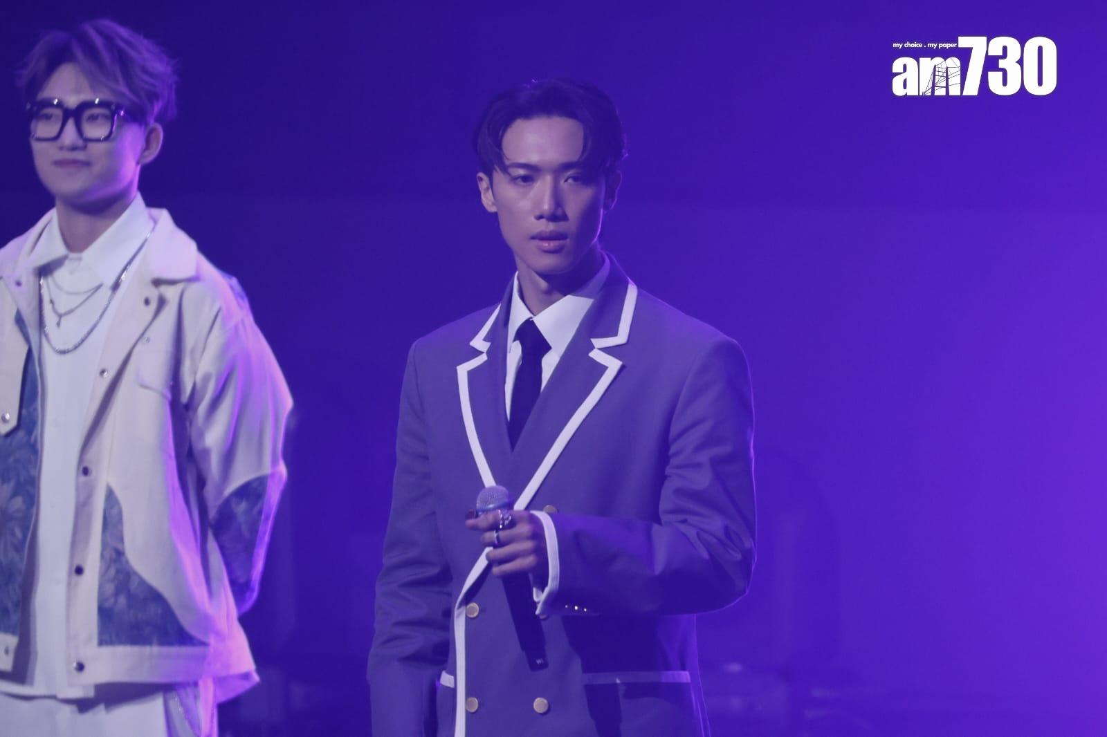 「Chill Club年度新人男歌手」由邱士縉Stanley奪得。