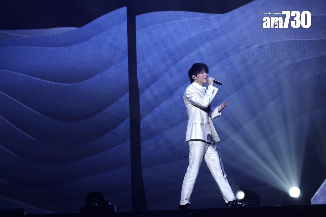 《MIRROR FEEL THE PASSION CONCERT TOUR 2024香港站》(林俊源攝)