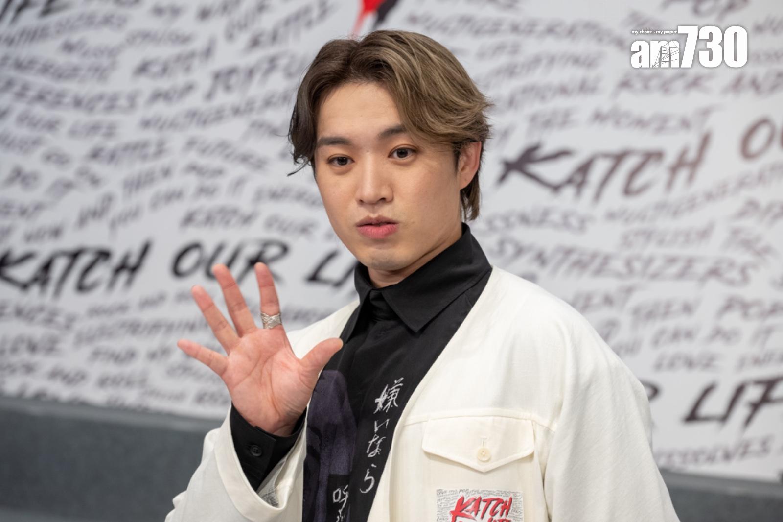 Jer柳應廷完成MIRROR巡唱後,旋即投入籌備連場音樂演出。(陳奕釗攝)