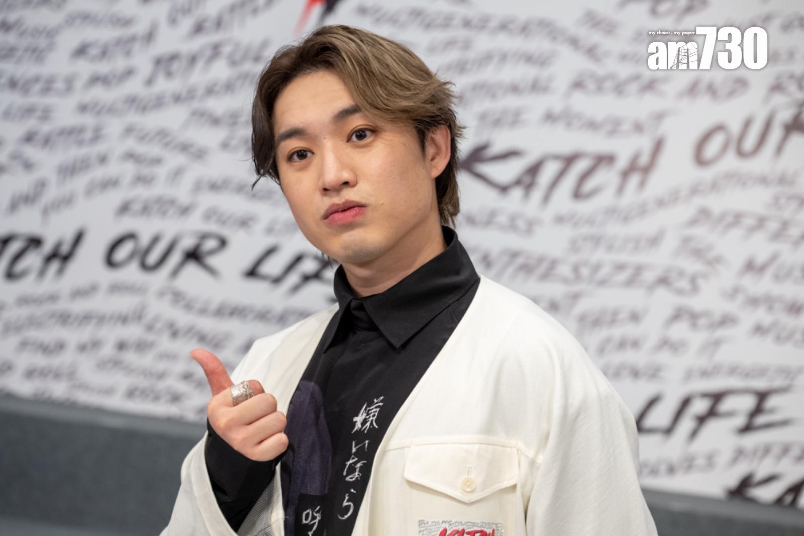 Jer柳應廷完成MIRROR巡唱後,旋即投入籌備連場音樂演出。(陳奕釗攝)