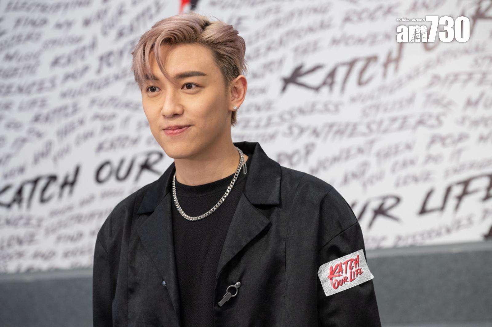 MC張天賦將參與兩場《KATCH OUR LIFE》系列音樂會,8月先與Jer合作,明年再於華納歌手合體。(陳奕釗攝)