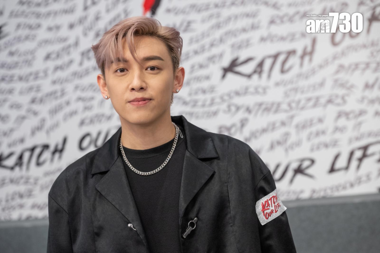 MC張天賦將參與兩場《KATCH OUR LIFE》系列音樂會,8月先與Jer合作,明年再於華納歌手合體。(陳奕釗攝)