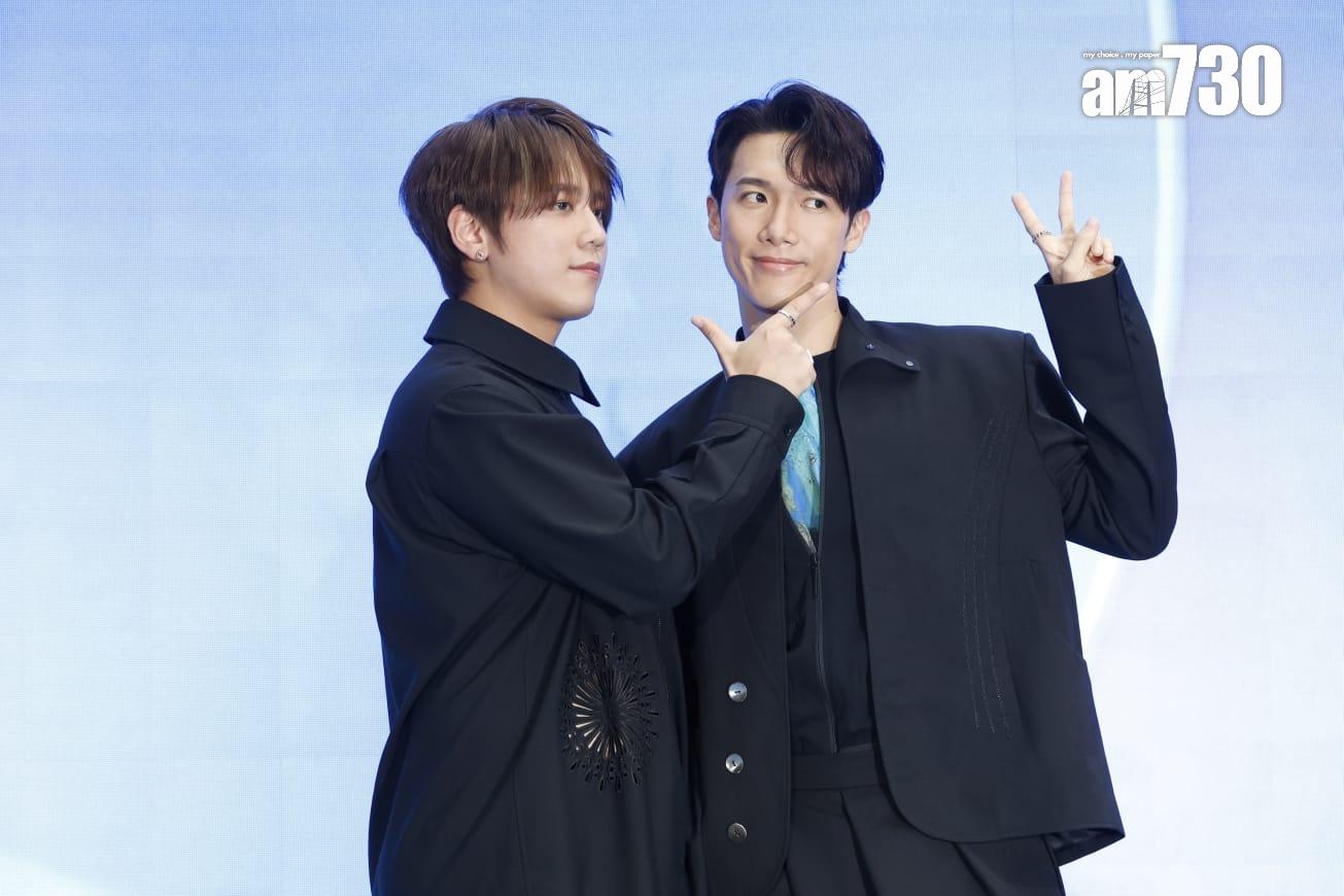 姜濤、邱士縉參與拍攝港版《無用的謊言》。