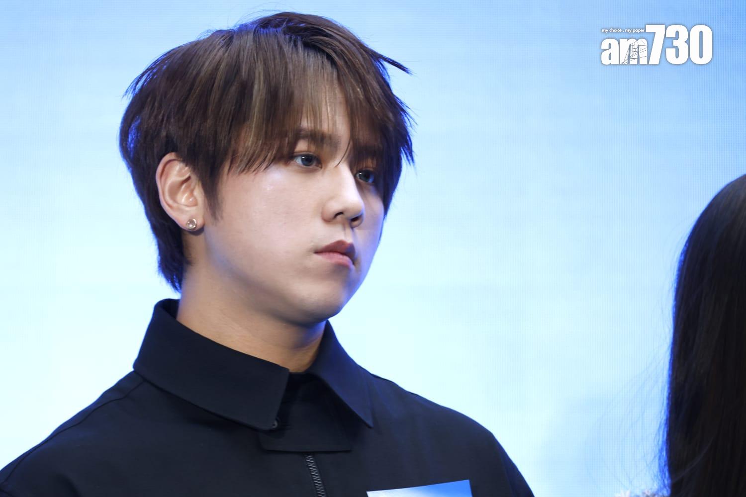 姜濤參與拍攝港版《無用的謊言》。