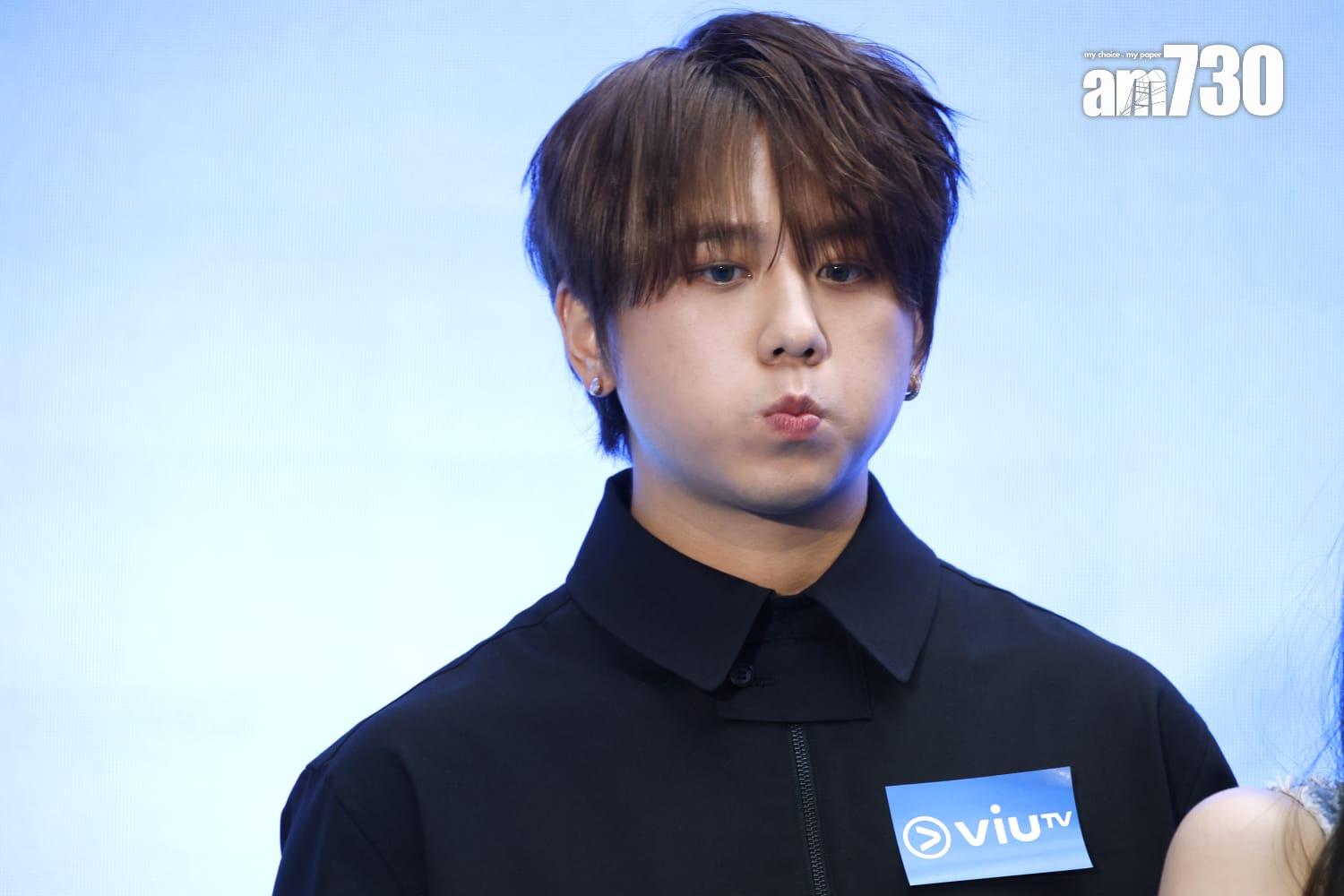 姜濤參與拍攝港版《無用的謊言》。