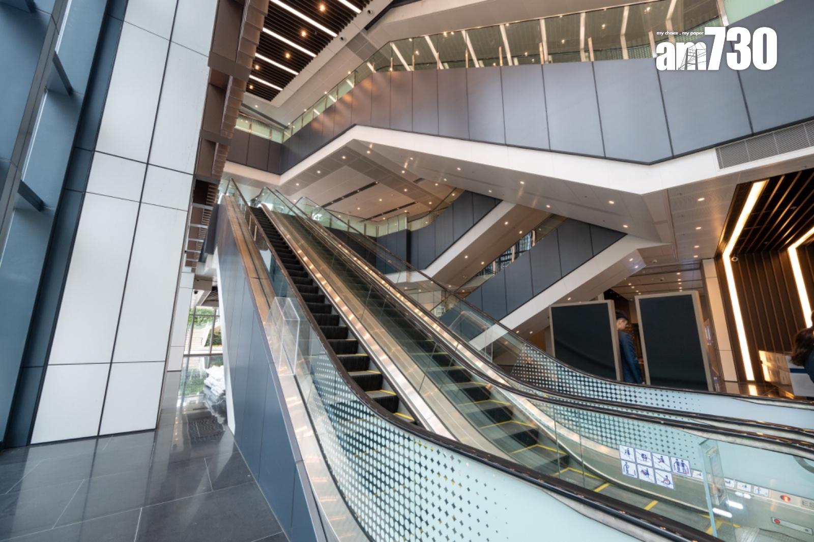 入境處將軍澳新總部6.11啟用 新設婚姻禮堂內有星光效果 (多圖)