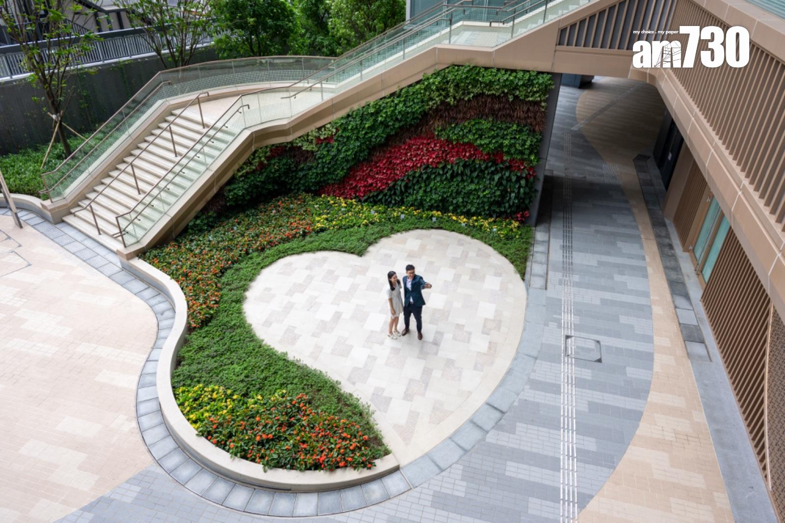 入境處將軍澳新總部6.11啟用 新設婚姻禮堂內有星光效果 (多圖)