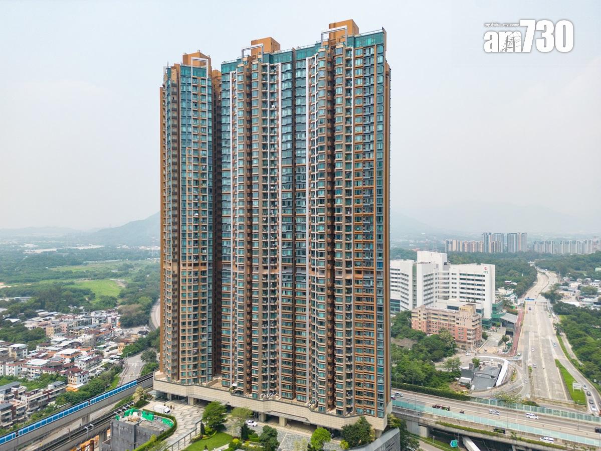 元朗YOHO王國樓價廿年升4倍 邊期最勁近半業主「已上岸」?|樓市片區