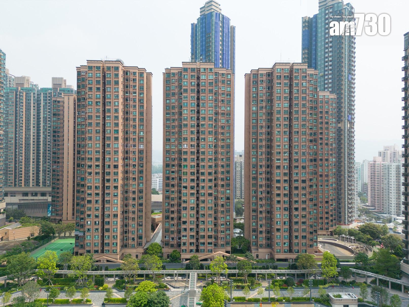 元朗YOHO王國樓價廿年升4倍 邊期最勁近半業主「已上岸」?|樓市片區