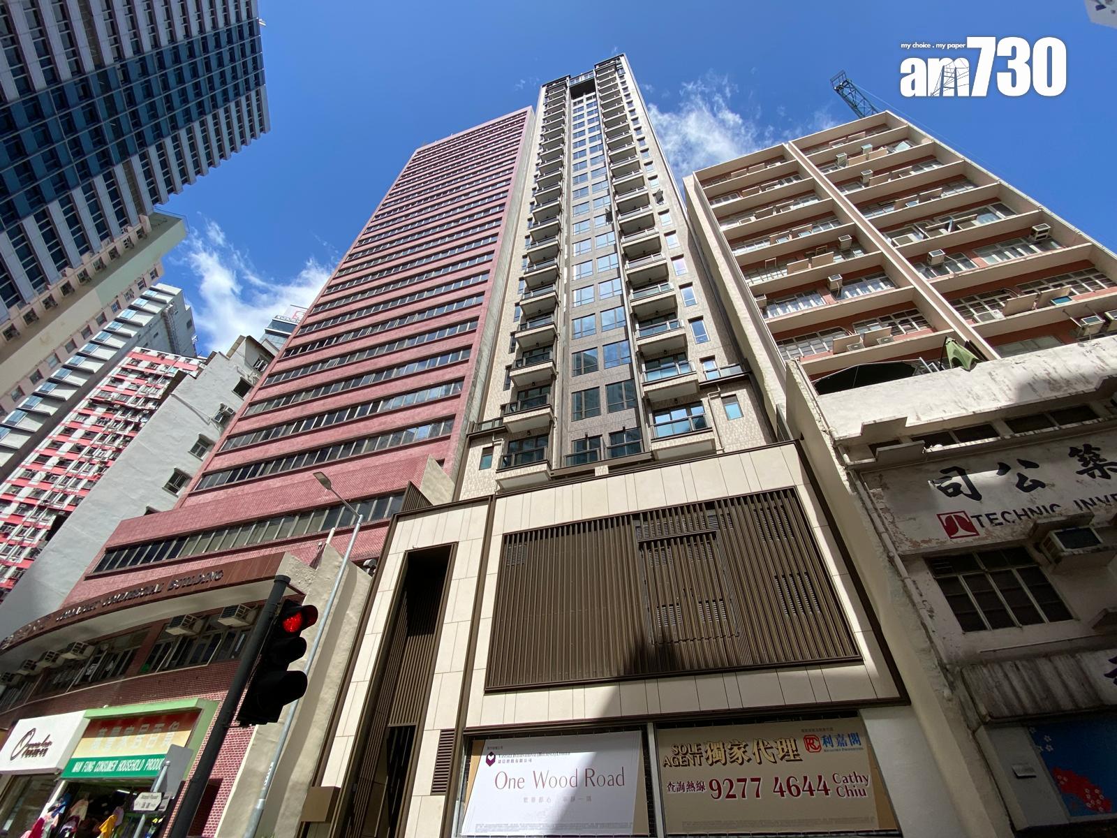 One Wood Road現樓體驗核心區生活便利 灣仔新盤懶人包|多圖有片