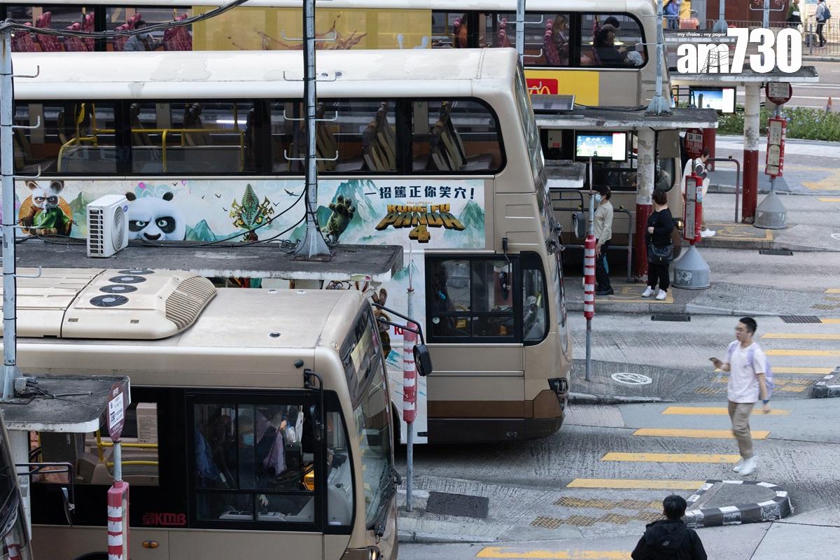 專營巴士是港人常用公共交通工具之一。(資料圖片/蘇文傑攝)