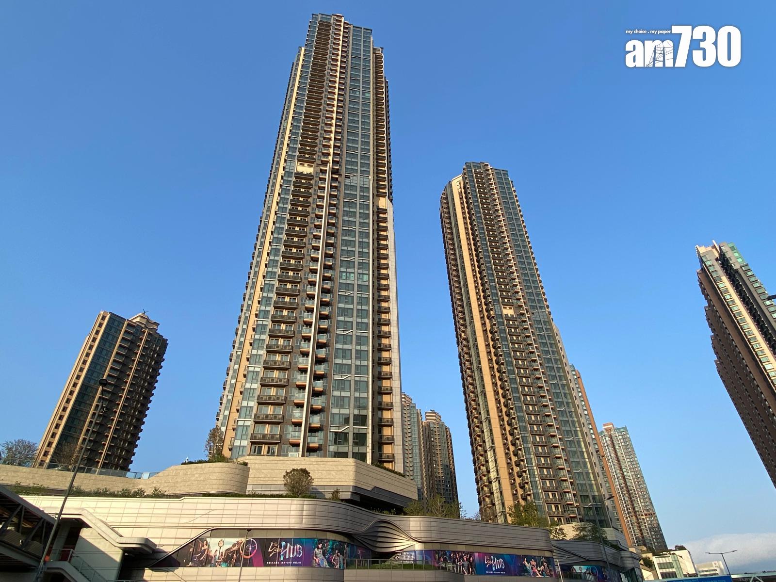 元朗YOHO王國樓價廿年升4倍 邊期最勁近半業主「已上岸」?|樓市片區