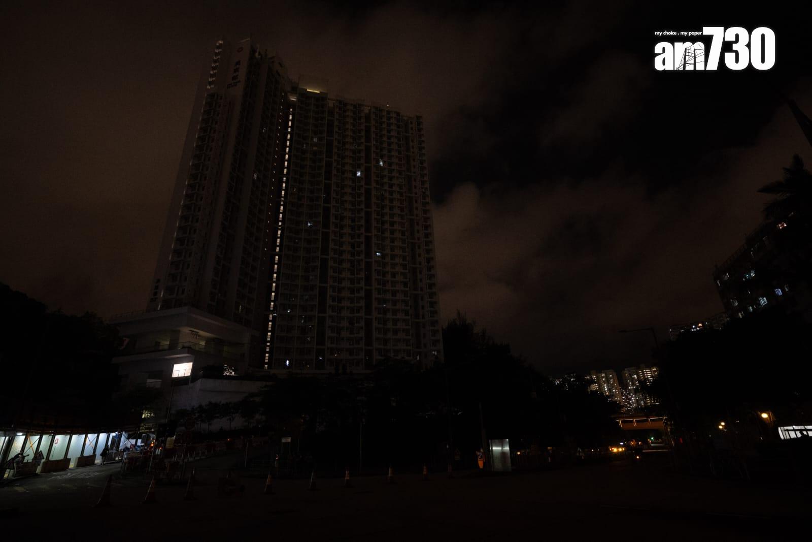 中電表示黃大仙區有1萬1千伏特地下電纜發生故障,導致電力供應中斷。(資料圖片)