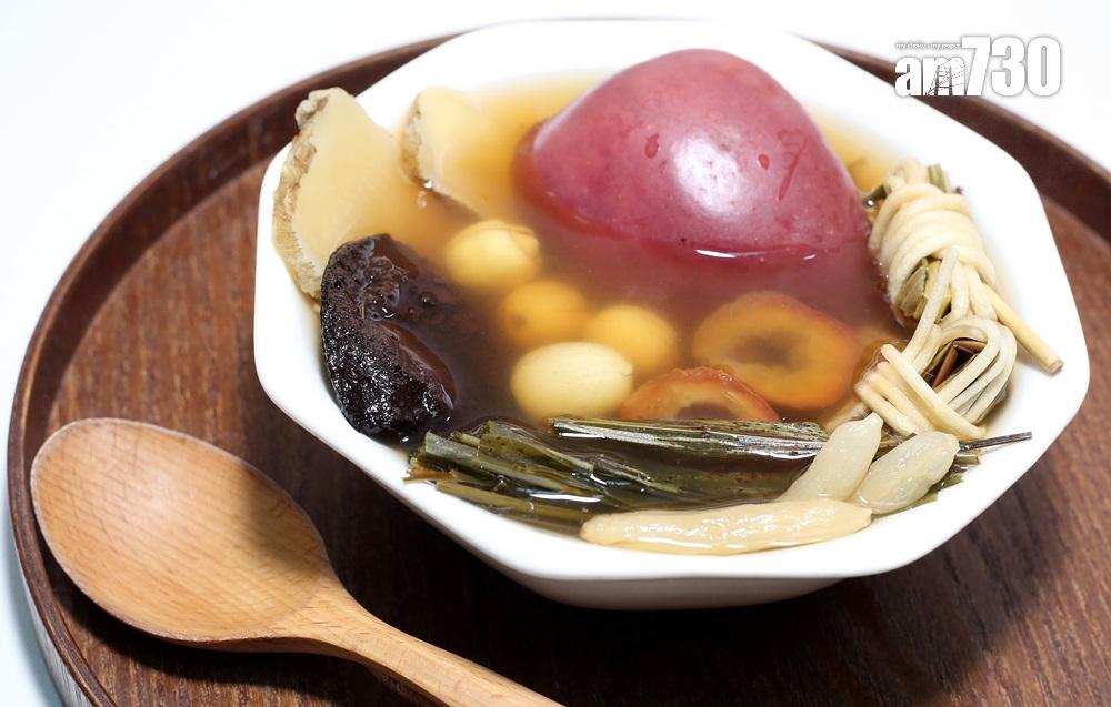 淡竹葉燈芯草養心安神湯