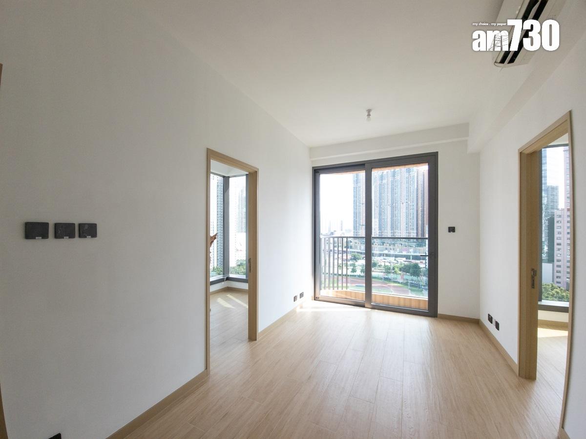 恒珀示範單位|睇晒4個現樓一房及兩房 外望球場景觀開揚|多圖有片