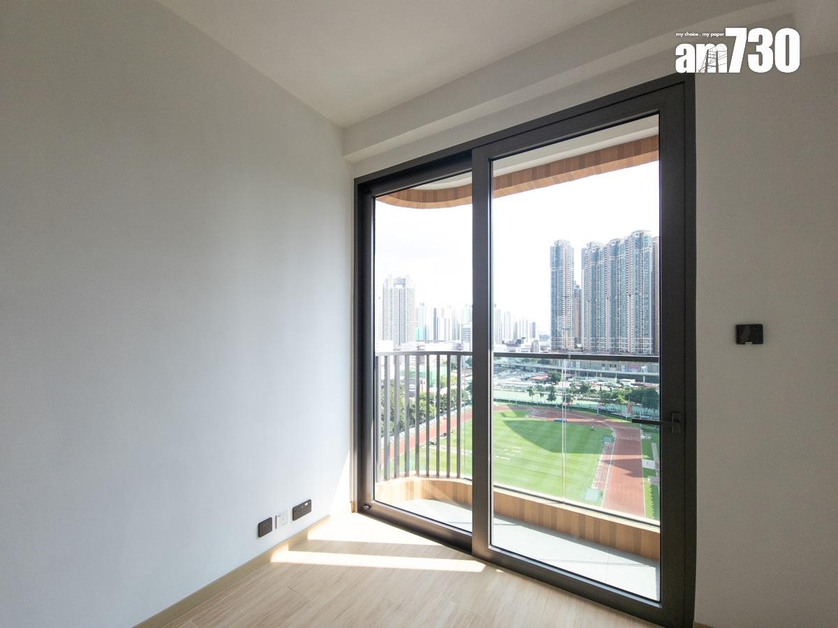 恒珀示範單位|睇晒4個現樓一房及兩房 外望球場景觀開揚|多圖有片