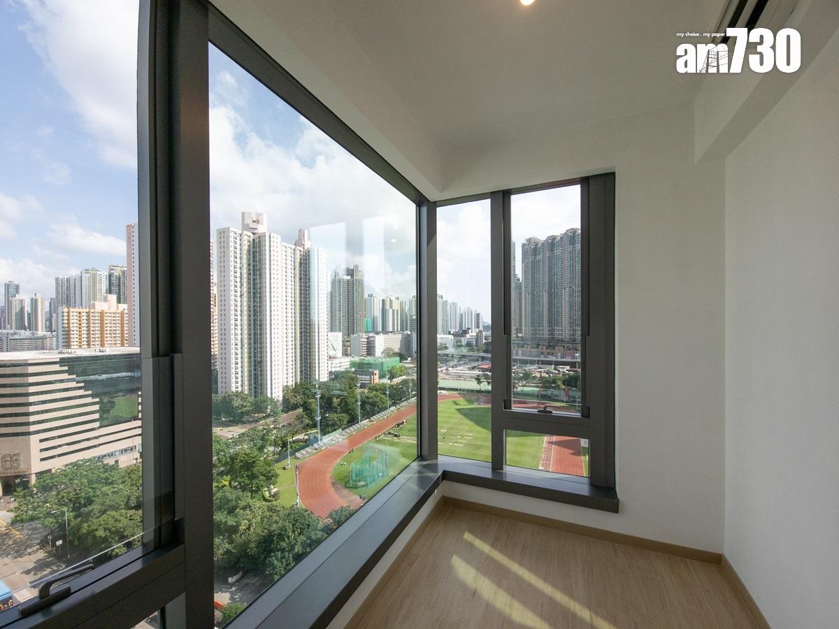 恒珀示範單位|睇晒4個現樓一房及兩房 外望球場景觀開揚|多圖有片