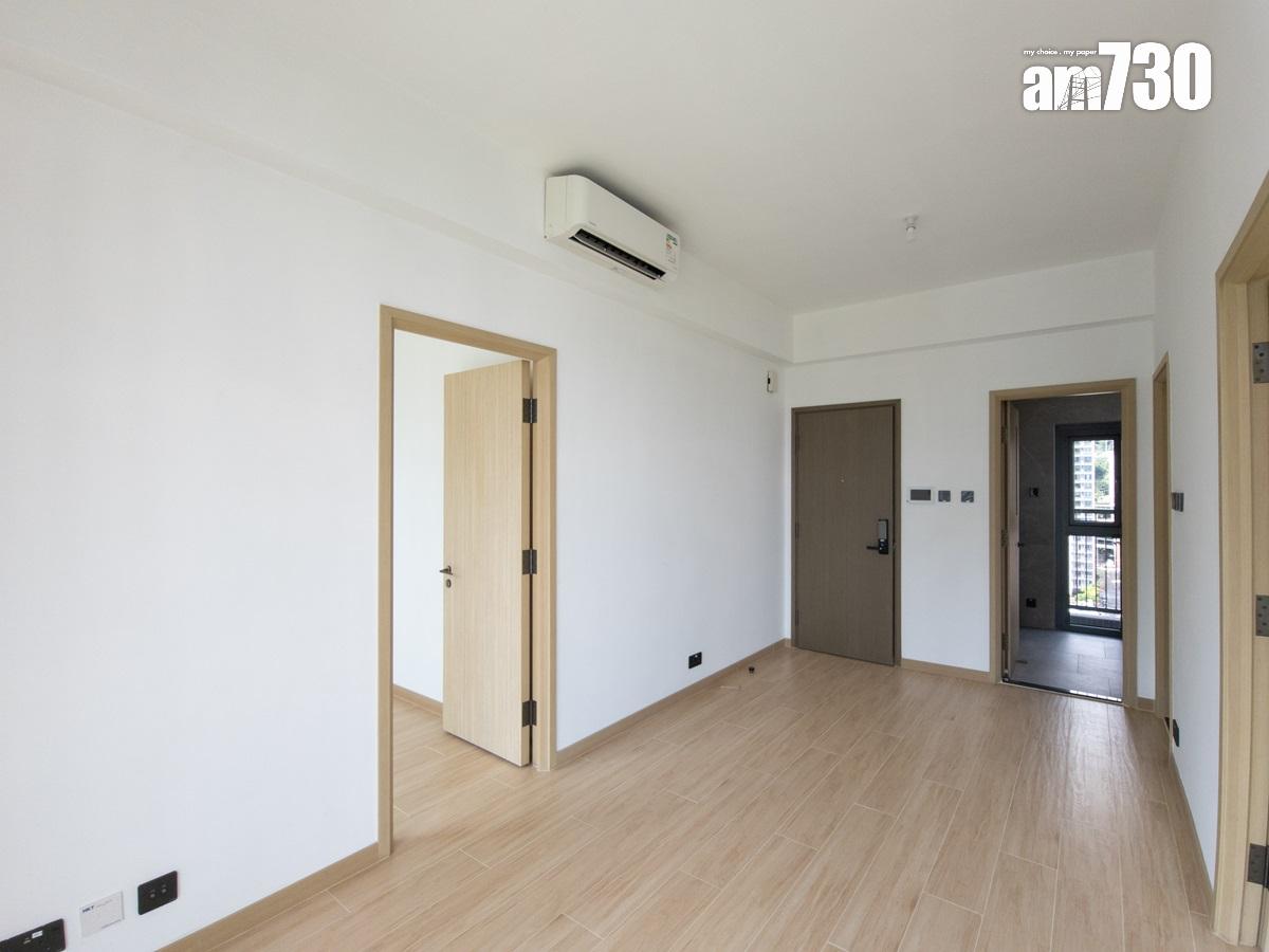 恒珀示範單位|睇晒4個現樓一房及兩房 外望球場景觀開揚|多圖有片