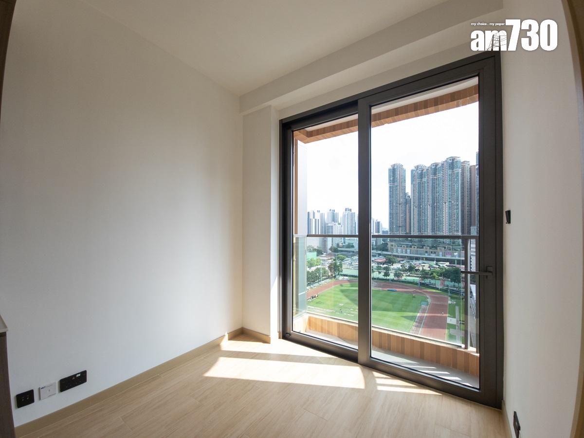 恒珀示範單位|睇晒4個現樓一房及兩房 外望球場景觀開揚|多圖有片