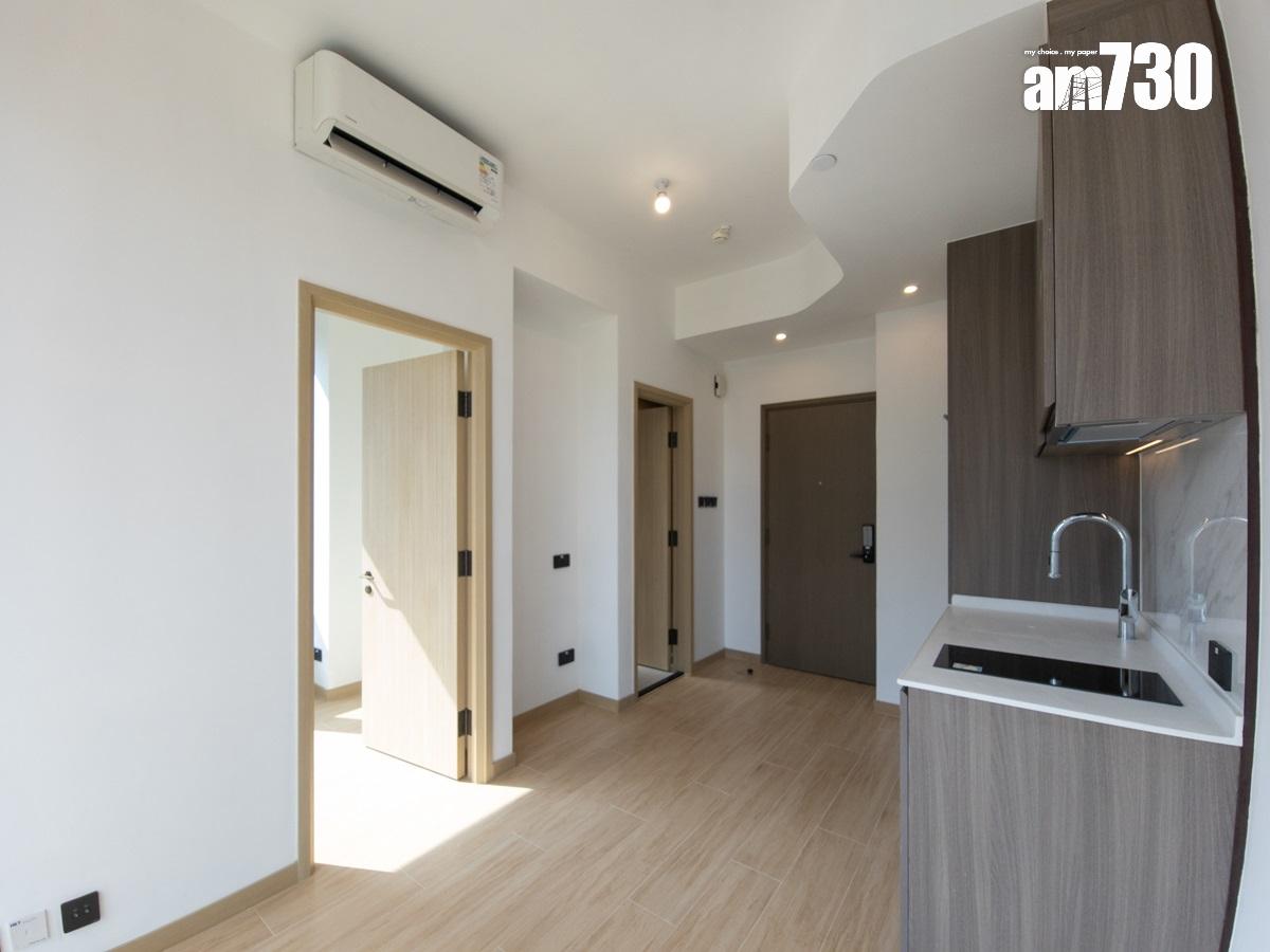 恒珀示範單位|睇晒4個現樓一房及兩房 外望球場景觀開揚|多圖有片